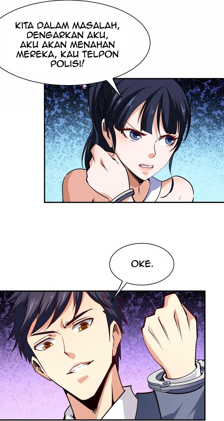 Melee Mad Soldier! Chapter 14 Gambar 34